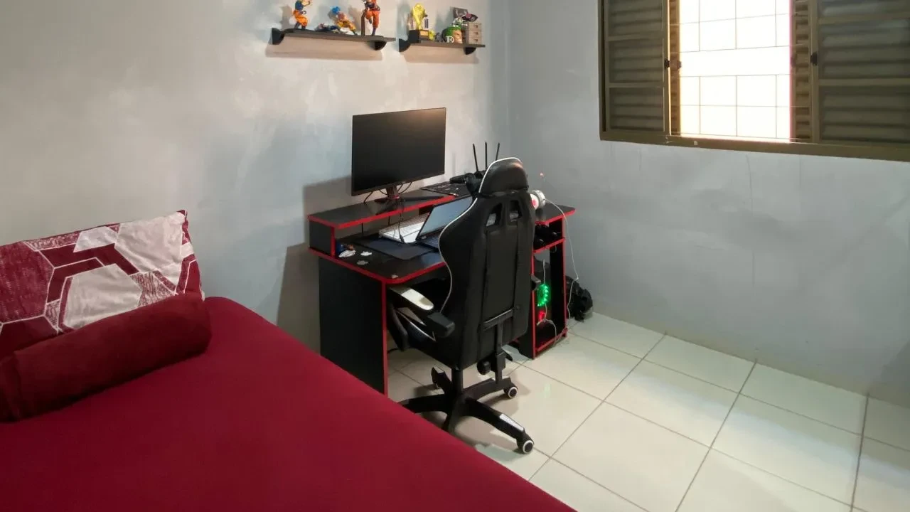 Imagem Casa com 3 Quartos à Venda, 96 metros em Jardim Ouro Verde - Presidente Prudente