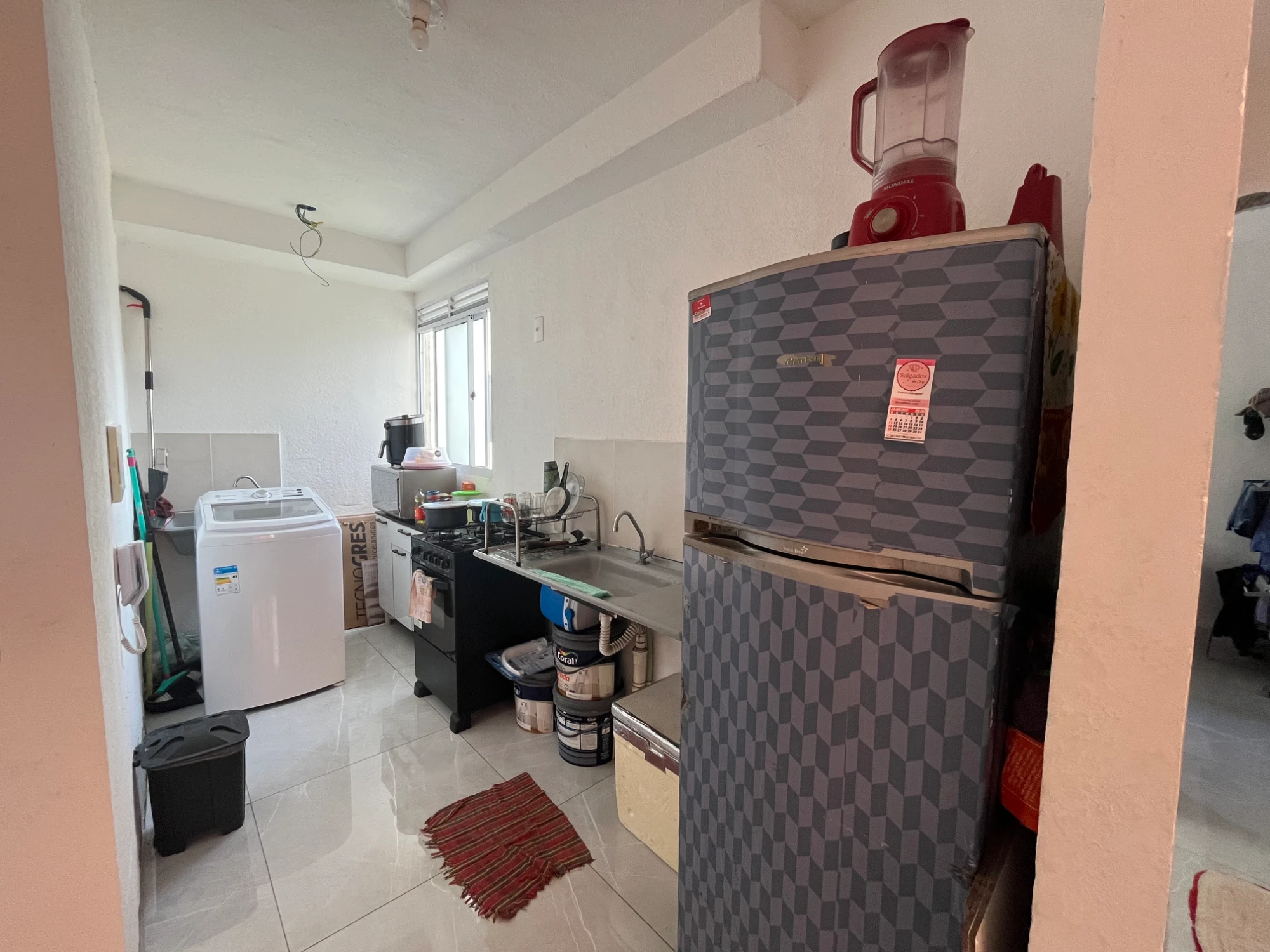 Imagem Apartamento com 2 Quartos à Venda, 42 m² em Uruguai - Salvador
