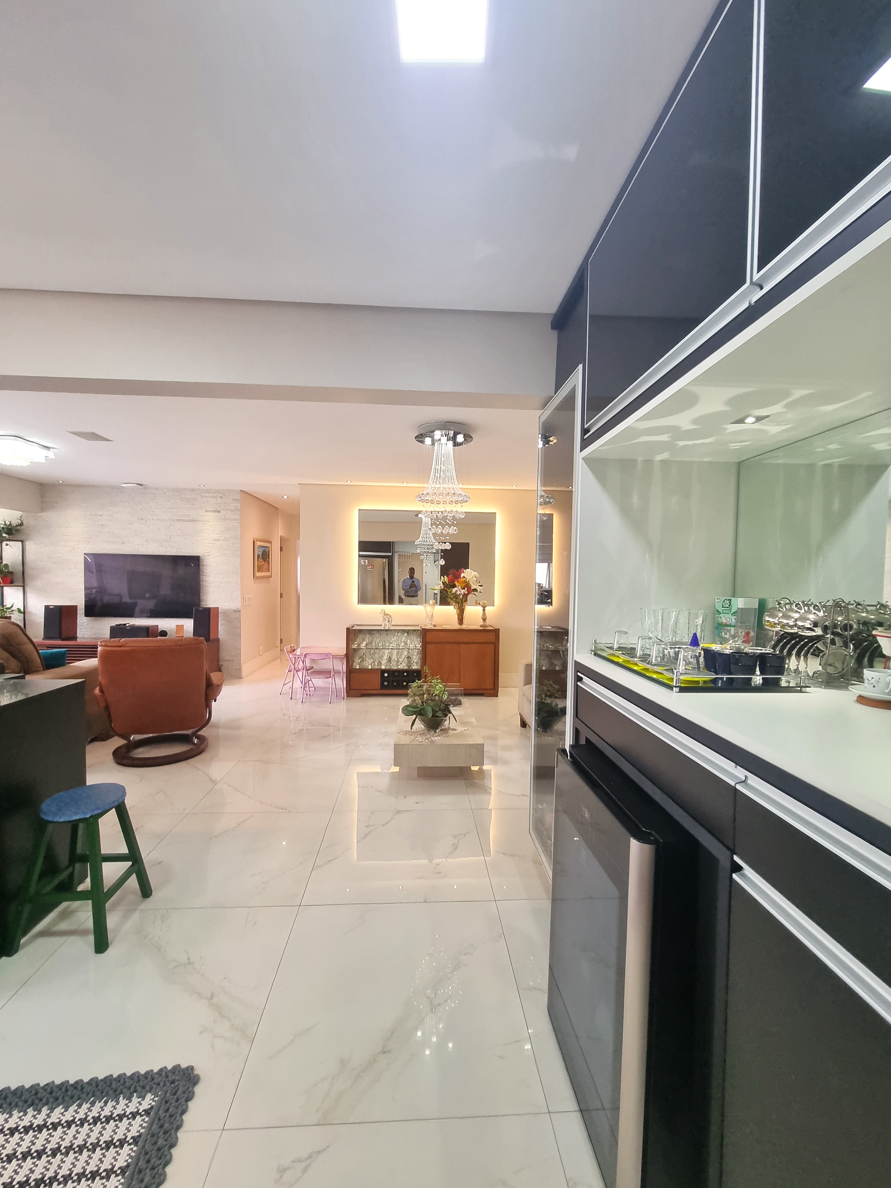 Imagem Apartamento com 3 Quartos à Venda, 133 m²em Parque Reboucas - São Paulo