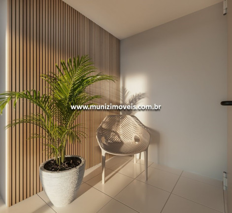 Imagem Apartamento com 2 Quartos à Venda, 46 m² em Pau Amarelo - Paulista