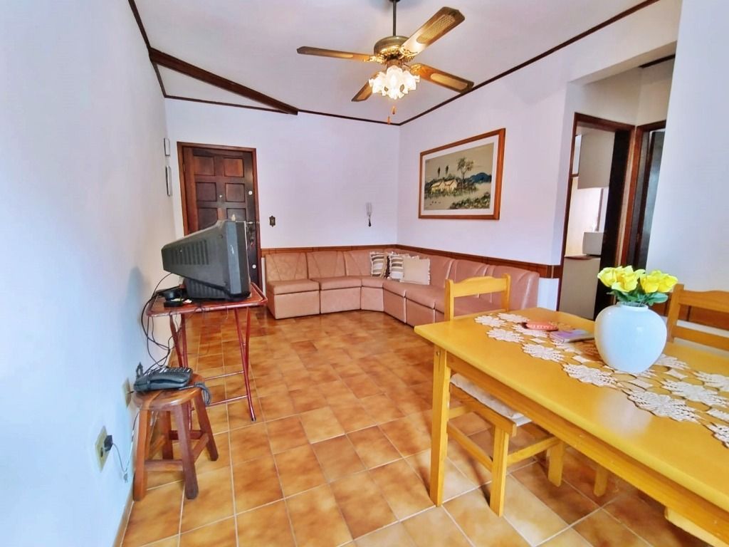 Imagem Apartamento com 1 Quarto à Venda, 55 m² em Tupi - Praia Grande
