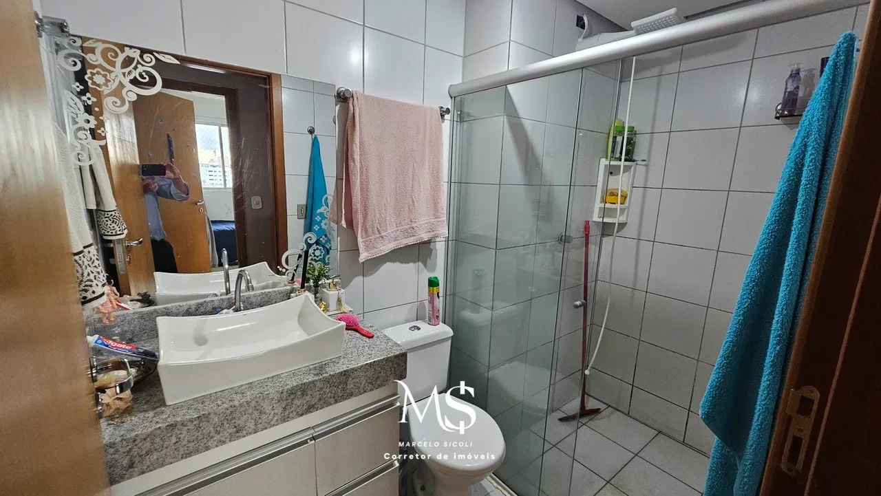 Imagem Apartamento com 2 Quartos à Venda, 53 m² em Samambaia Norte - Brasília