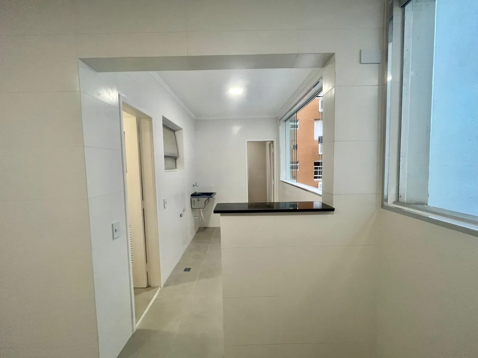 Imagem Apartamento com 3 Quartos à Venda, 110 m² em Boqueirão - Santos