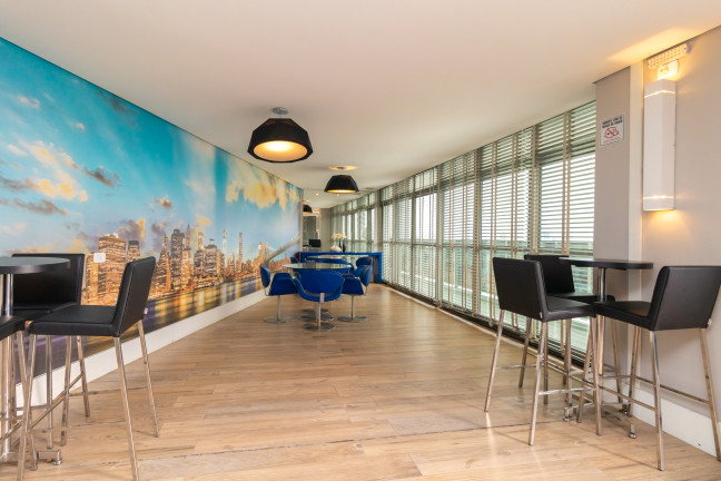 Studio com 1 Quarto à Venda, 25 m² em Rebouças - Curitiba