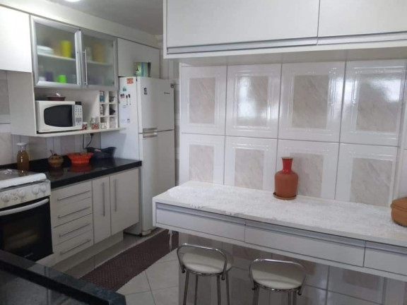 Imagem Apartamento com 3 Quartos à Venda, 90 m² em Centro - São Bernardo Do Campo