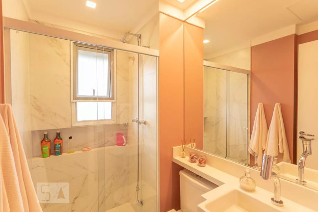 Imagem Apartamento com 3 Quartos à Venda, 130 m²em Vila Anastácio - São Paulo