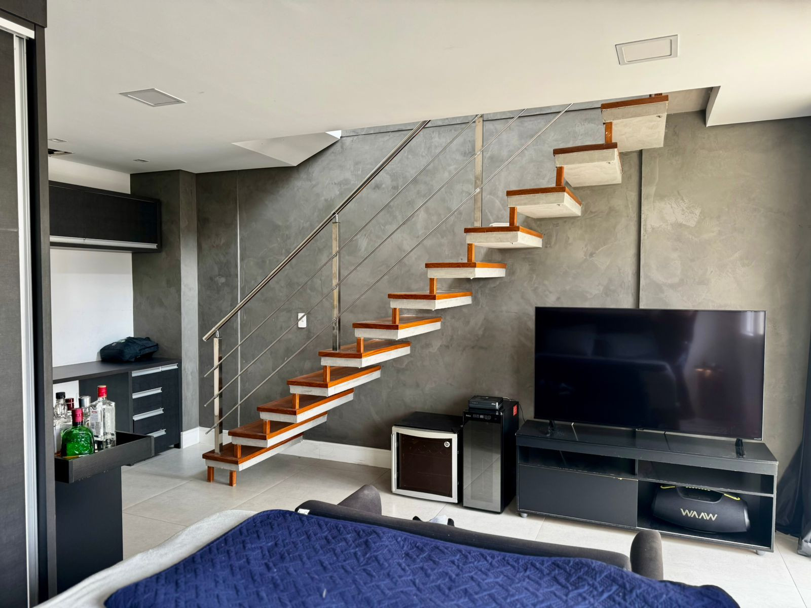 Cobertura com 1 Quarto à Venda, 65 m² em Jardim Ampliação - São Paulo