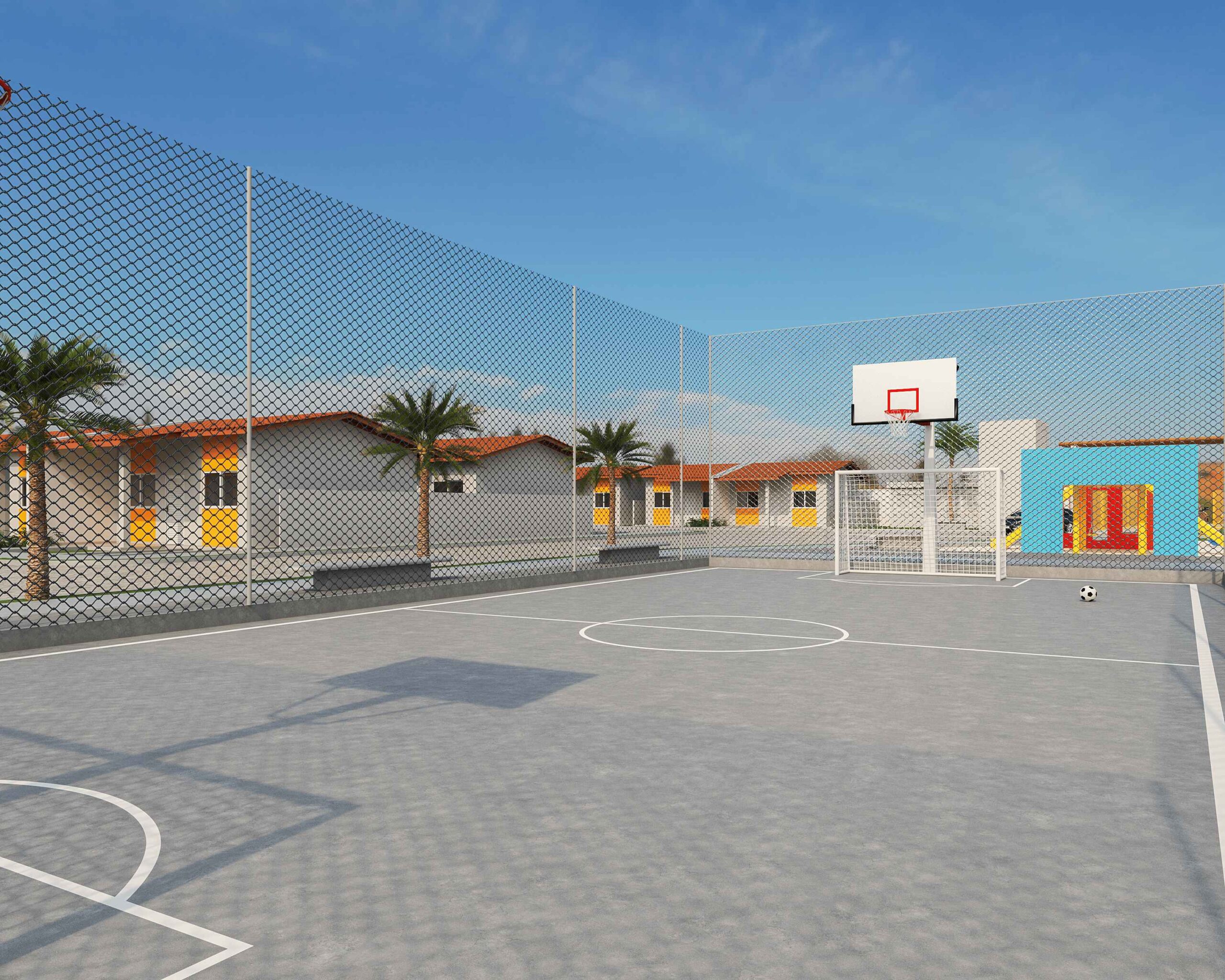 Foto do imóvel: Casa de Condomínio com 2 Quartos à Venda, 50 m² em  - Marechal Deodoro