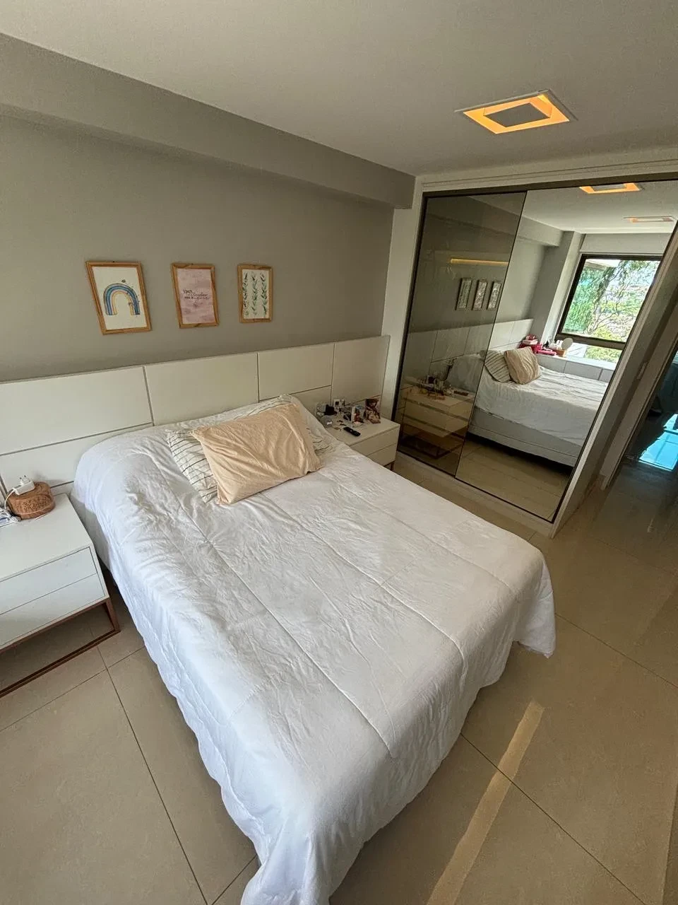 Imagem Apartamento com 4 Quartos à Venda, 200 m² em Macaxeira - Recife