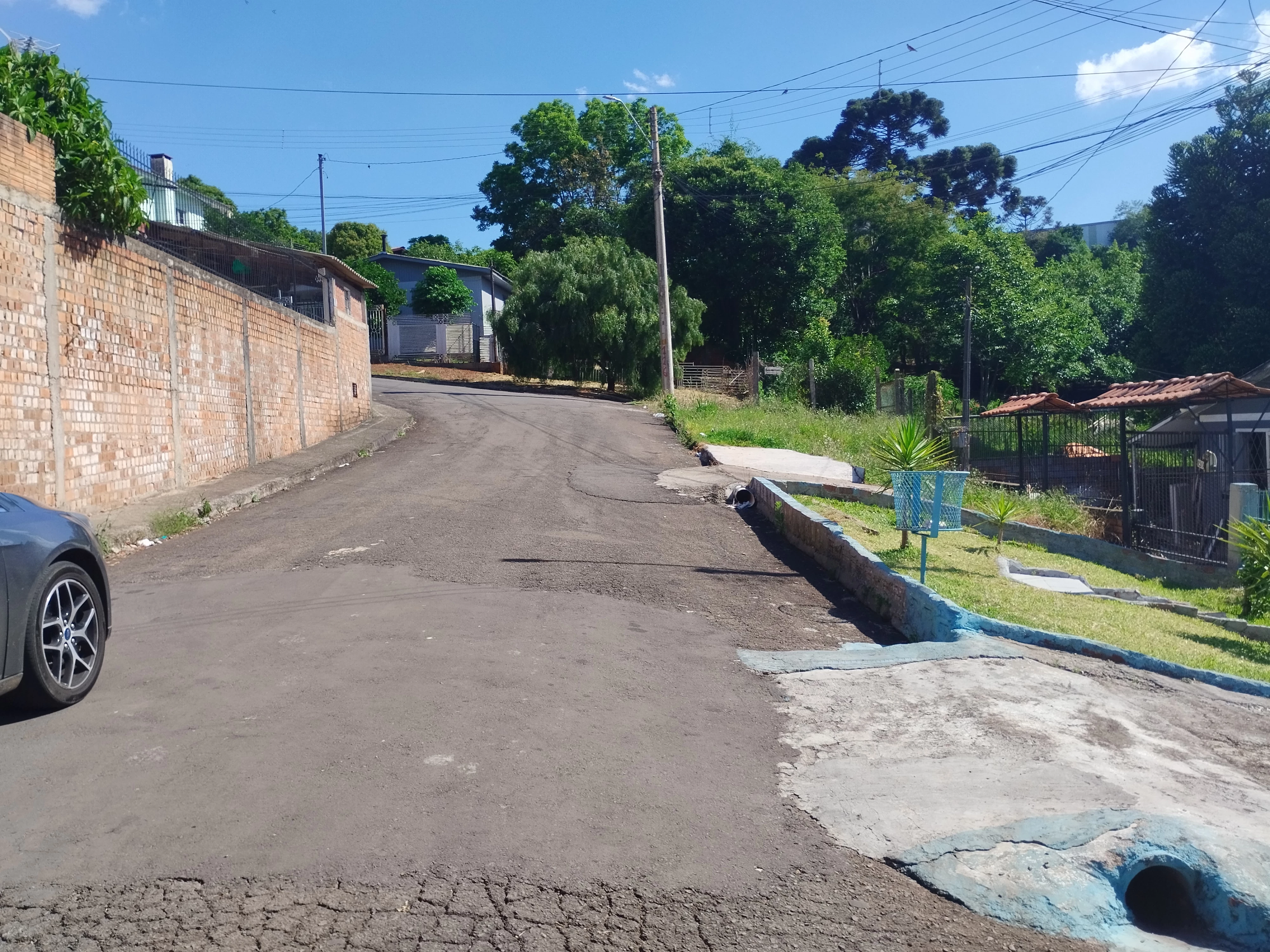 Imagem Terreno à Venda, 395 m² em São Cristóvão - Passo Fundo