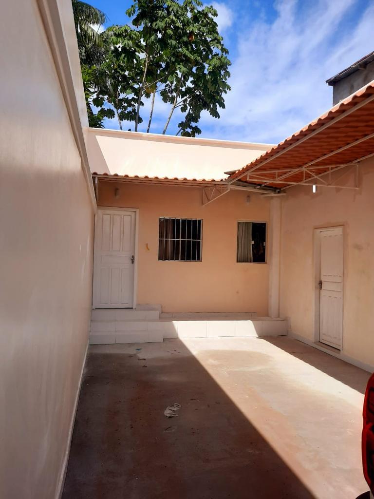 Imagem Casa com 2 Quartos para Alugar, 80 m² em Nova Marabá - Marabá