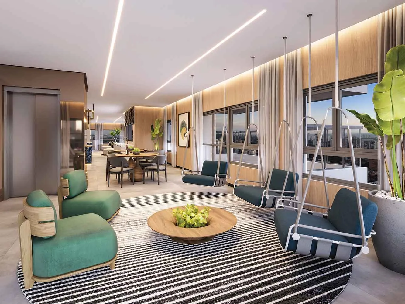 Imagem Apartamento com 4 Quartos à Venda, 185 m² em Santo Amaro - São Paulo