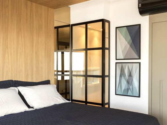 Imagem Cobertura com 1 Quarto à Venda, 89 m² em Vila Olímpia - São Paulo