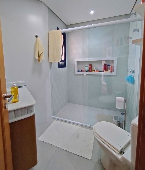 Imagem Apartamento com 4 Quartos à Venda, 217 m² em Vila Bastos - Santo André