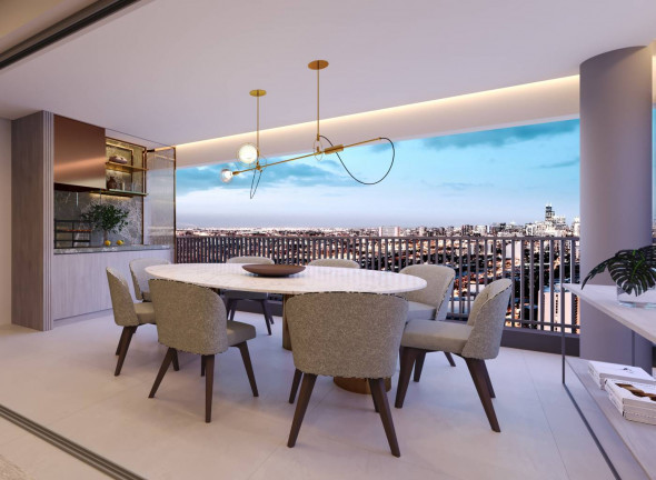 Foto do imóvel: Apartamento com 3 Quartos à Venda, 100 m²em Perdizes - São Paulo