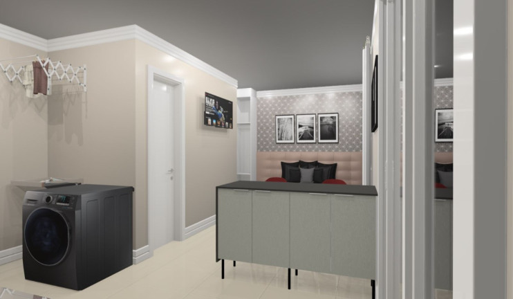 Imagem Apartamento à Venda, 47 m² em Chora Menino - São Paulo