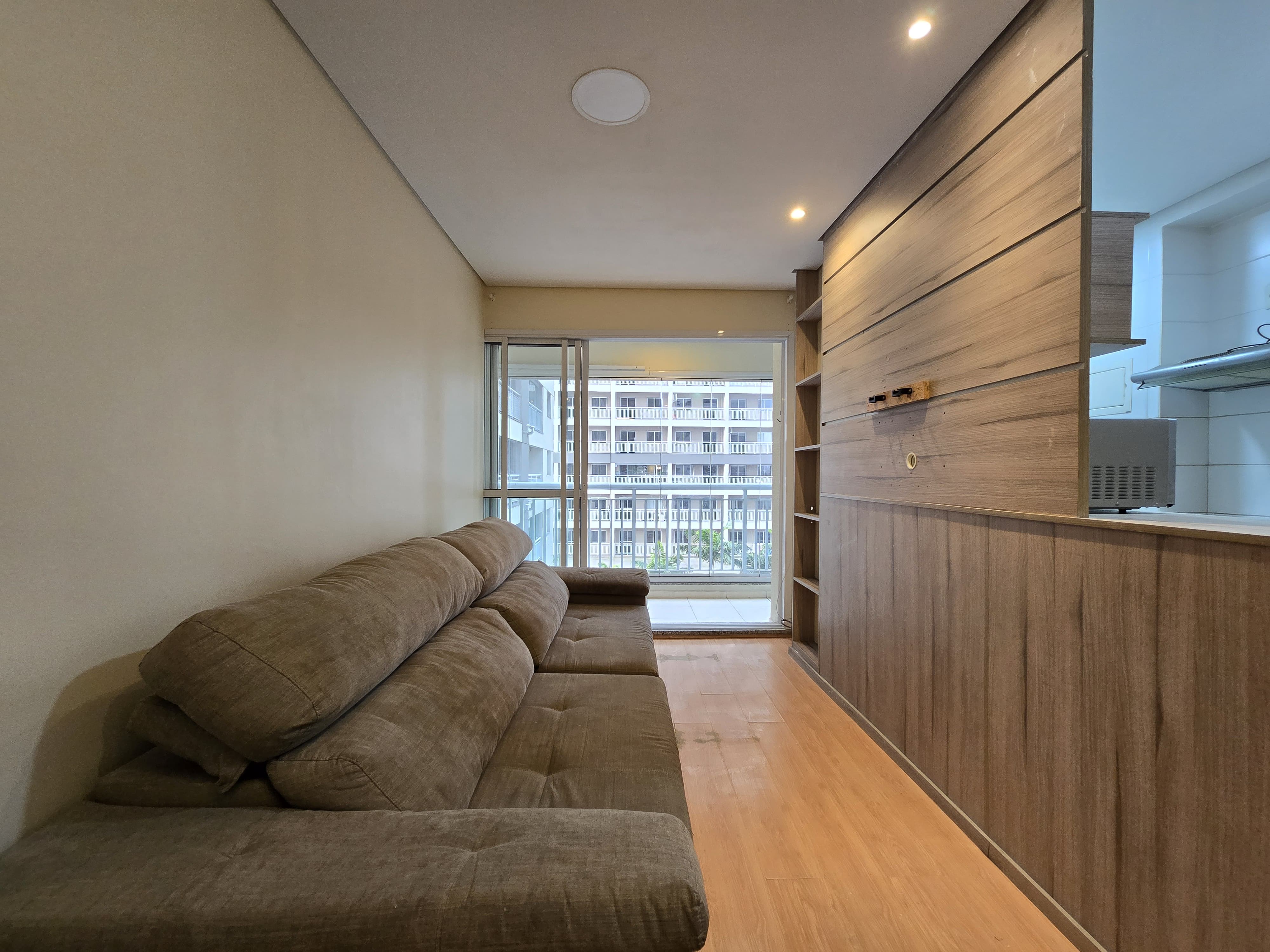 Foto do imóvel: Apartamento com 1 Quarto à Venda, 50 m² em Vila Mathias - Santos