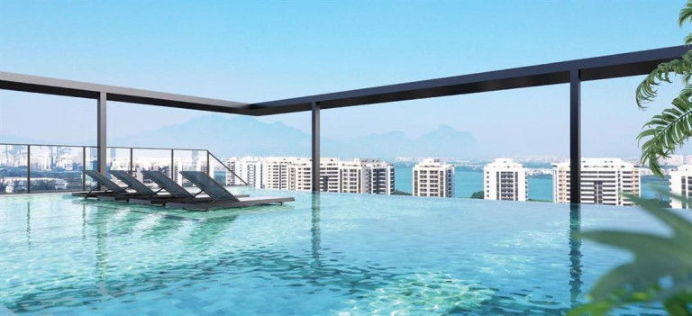 Foto do imóvel: Apartamento com 3 Quartos à Venda, 66 m² em Jacarepaguá - Rio de Janeiro