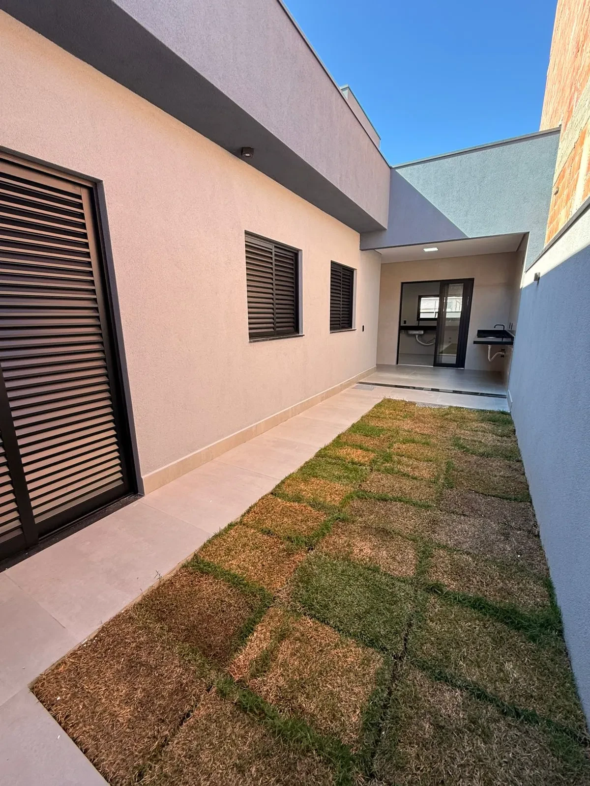 Imagem Casa com 3 Quartos à Venda, 120 m² em Jardim Marambaia - Jundiaí