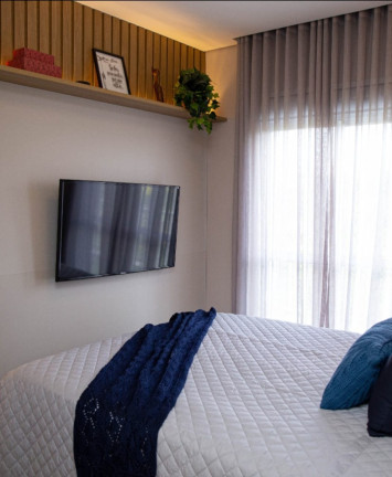 Imagem Apartamento com 2 Quartos à Venda, 67 m² em Jardim Tereza Cristina - Jundiaí