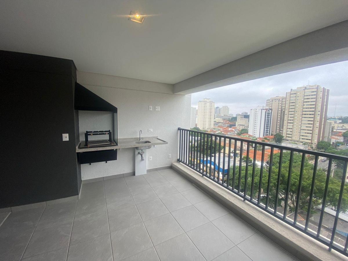 Imagem Apartamento com 4 Quartos à Venda, 145 m² em Vila Clementino - São Paulo