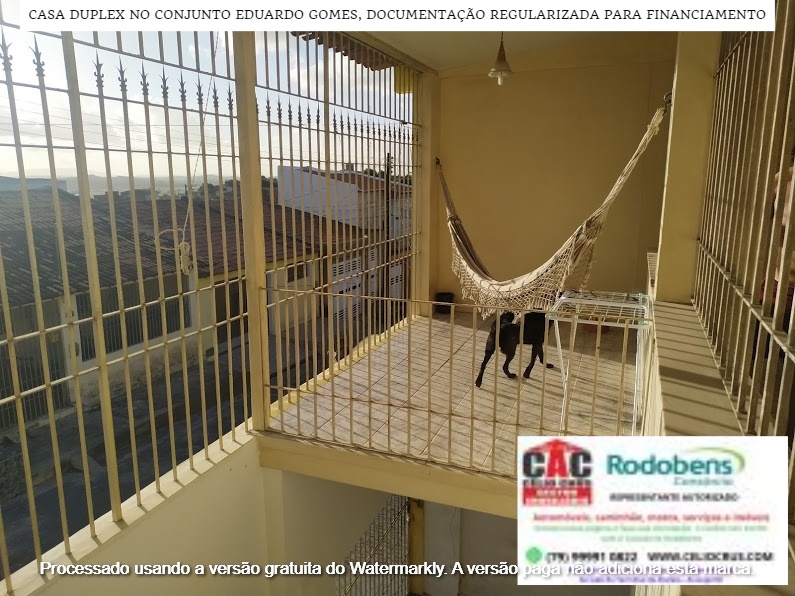 Foto do imóvel: Casa com 6 Quartos à Venda, 220 m² em Eduardo Gomes - São Cristóvão