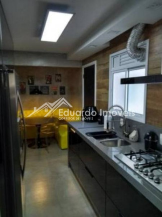 Imagem Apartamento com 3 Quartos para Alugar, 140 m² em Santo Antônio - São Caetano Do Sul