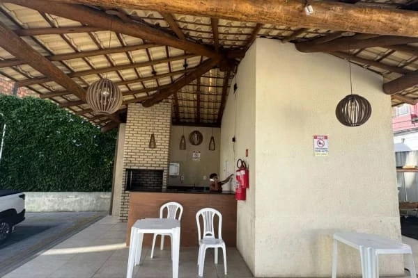 Imagem Apartamento com 2 Quartos à Venda, 52 m² em Sussuarana - Salvador