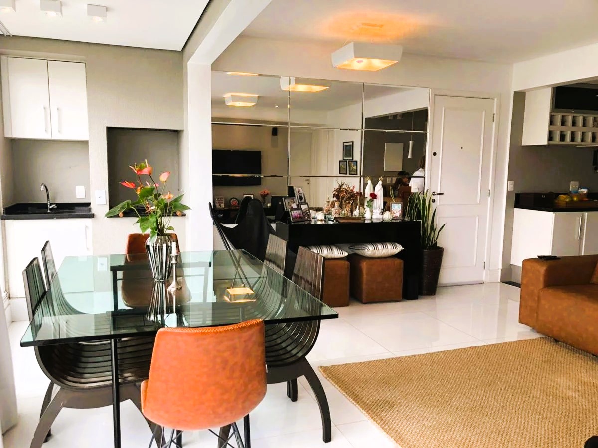 Imagem Apartamento com 3 Quartos à Venda, 107 m²em Jardim Ampliação - São Paulo