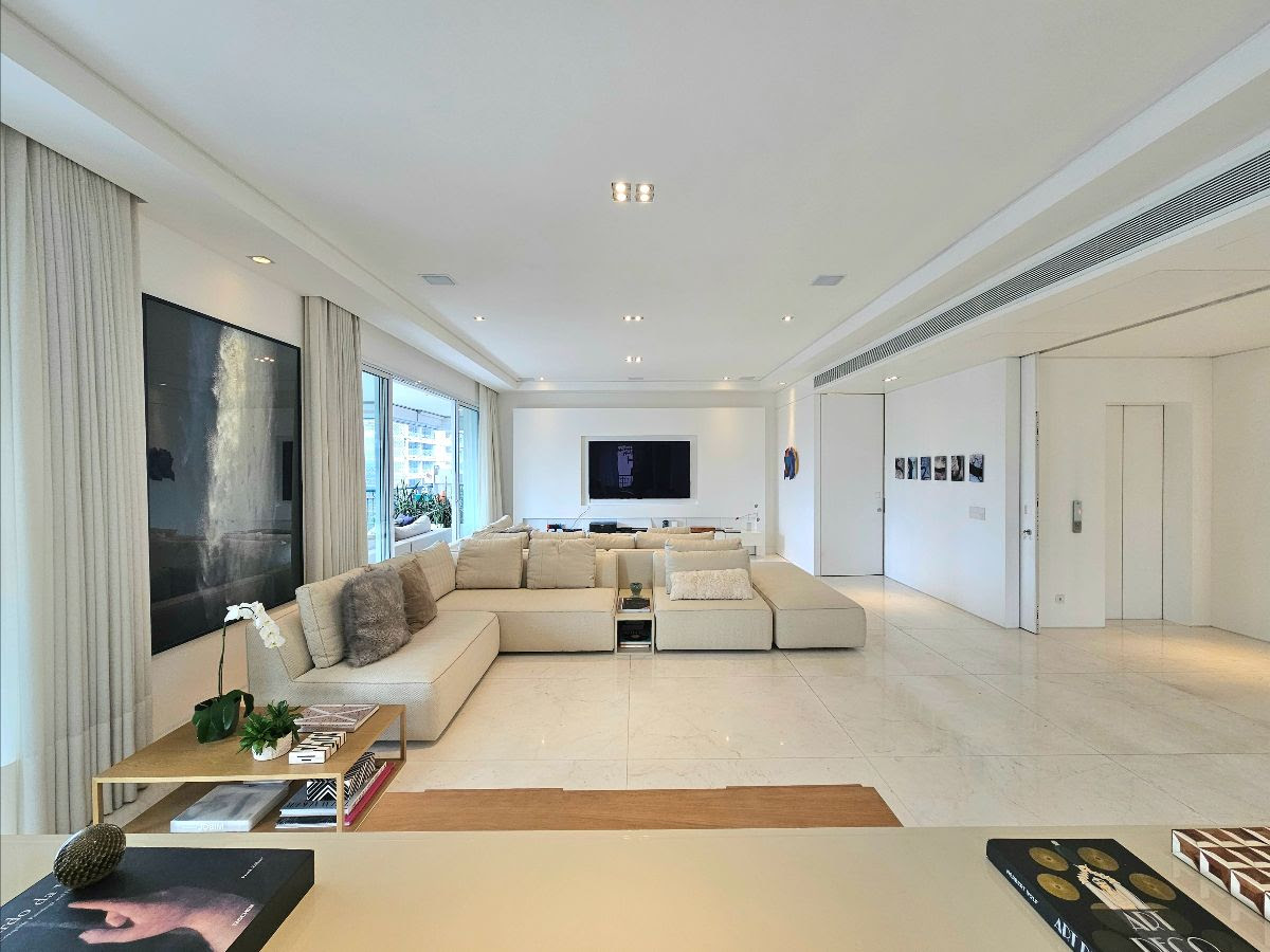 Imagem Apartamento com 4 Quartos à Venda, 400 m² em Indianópolis - São Paulo