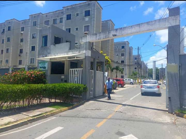 Imagem Apartamento com 2 Quartos à Venda, 52 m²em Caixa D'Água - Lauro de Freitas