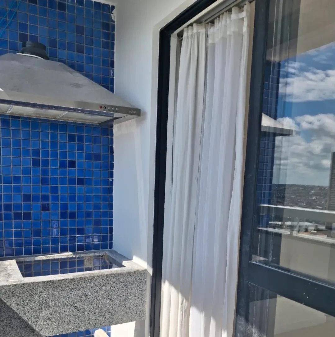 Imagem Apartamento com 2 Quartos para Alugar, 52 m² em Luiz Anselmo - Salvador