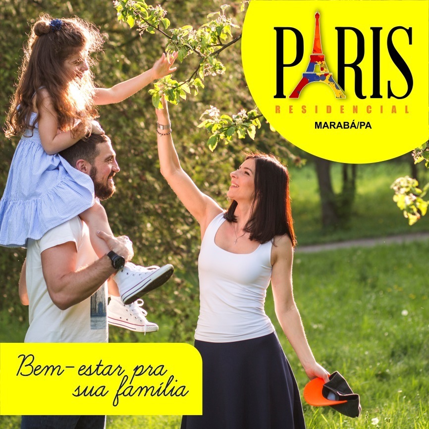 Imagem Terreno à Venda, 276 m²em PARIS - MARABA
