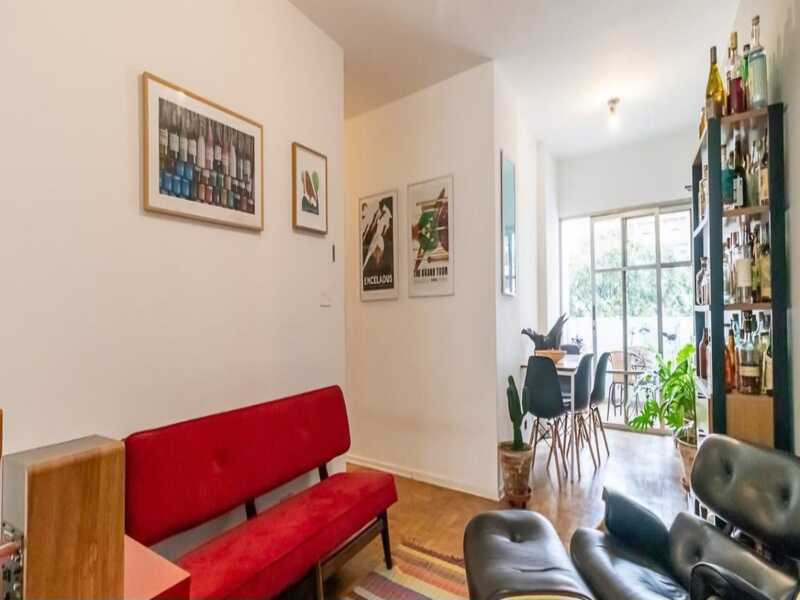 Apartamento com 2 Quartos à Venda, 73 m² em Pinheiros - São Paulo