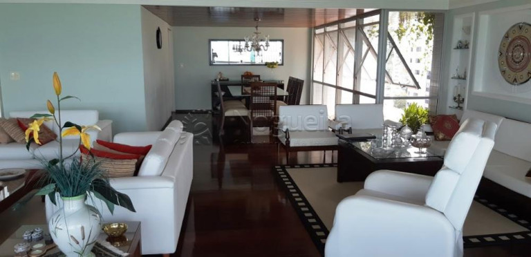 Imagem Apartamento com 4 Quartos à Venda, 253 m² em Piedade - Jaboatão dos Guararapes