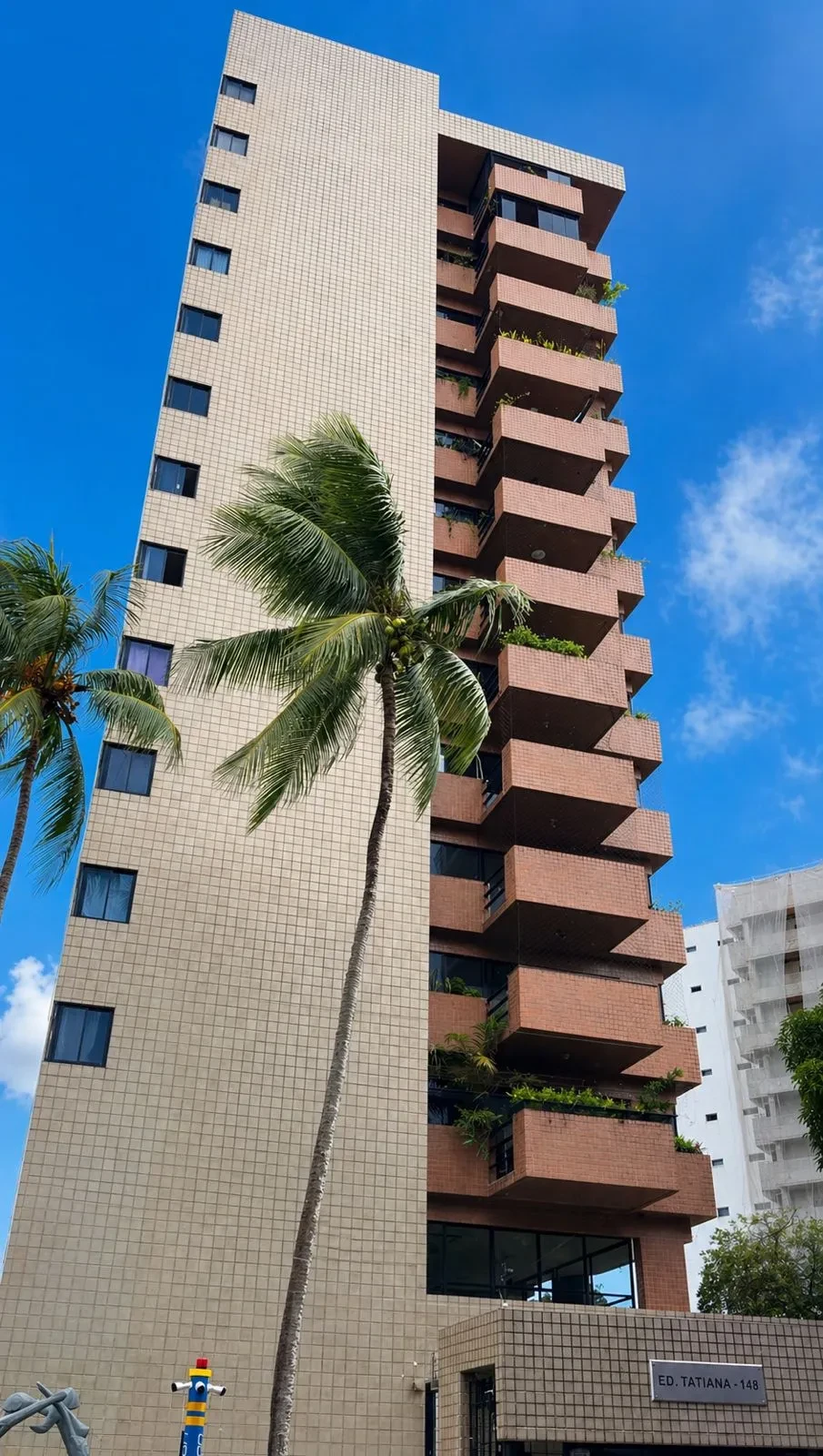 Apartamento com 3 Quartos à Venda, 183 m² em Parnamirim - Recife