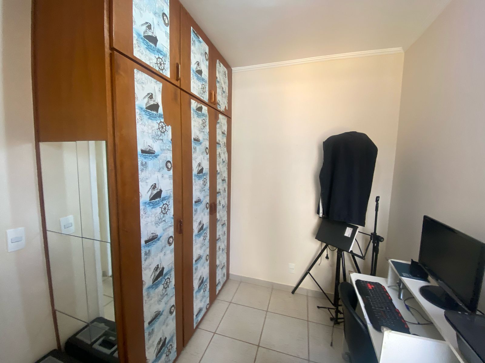 Imagem Apartamento com 3 Quartos à Venda, 83 m² em Jardim Viaduto (Vila Xavier) - Araraquara