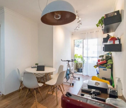 Imagem Apartamento com 2 Quartos à Venda,  em Vila Assunção - Santo André