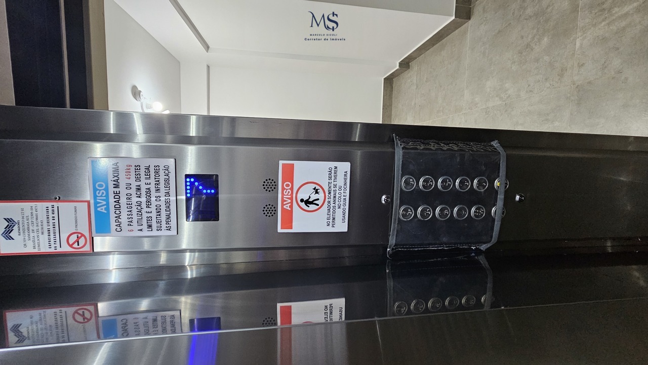 Imagem Apartamento com 3 Quartos à Venda, 122 m²em Setor Habitacional Vicente Pires - Trecho 3 - Brasília