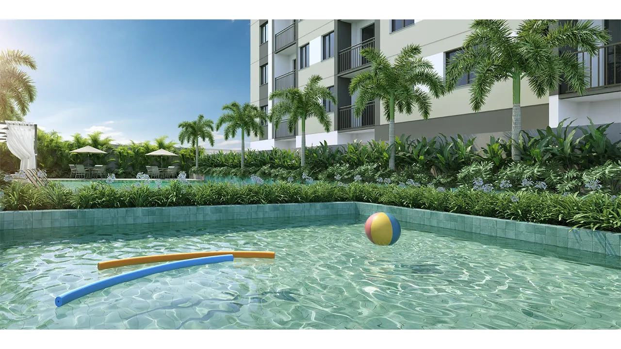 Imagem Apartamento com 2 Quartos à Venda, 44 m² em Centro - Niterói