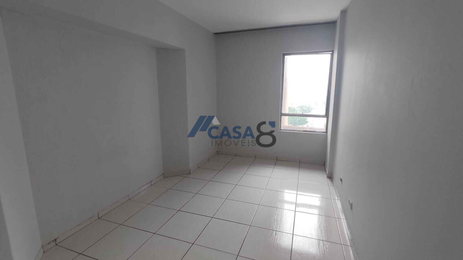 Imagem Apartamento com 1 Quarto à Venda, 34 m² em Centro - Curitiba
