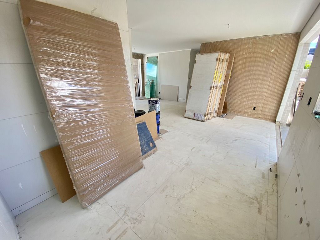 Imagem Apartamento com 4 Quartos à Venda, 148 m² em Jaraguá - Belo Horizonte