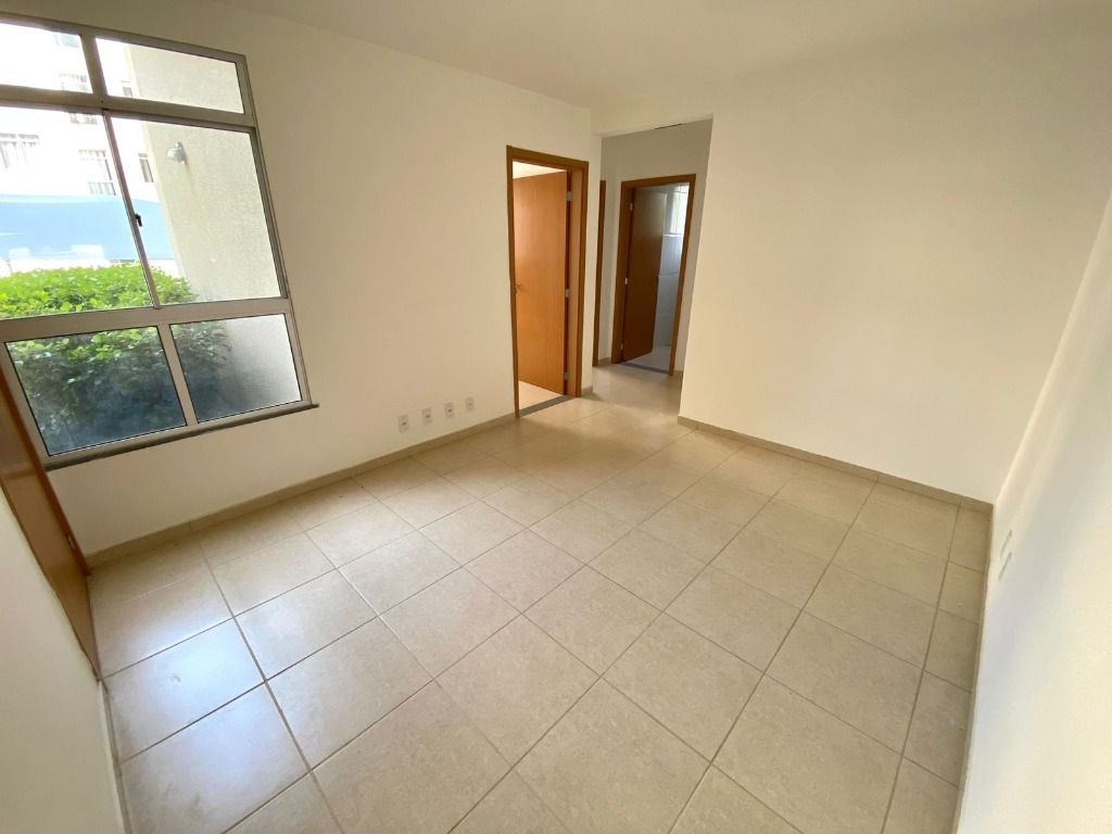 Imagem Apartamento com 2 Quartos à Venda, 52 m² em Solimões - Belo Horizonte