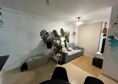 Imagem Apartamento com 2 Quartos à Venda, 50 m² em Vila Gonçalves - São Bernardo do Campo