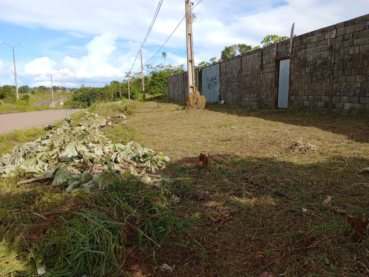 Imagem Terreno à Venda ou Locação, 6 m²em CIDADE UNIVERSITÁRIA IRANDUBA/AM - Iranduba
