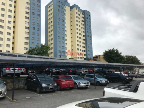 Imagem Apartamento com 2 Quartos à Venda, 52 m² em Guaianazes - São Paulo