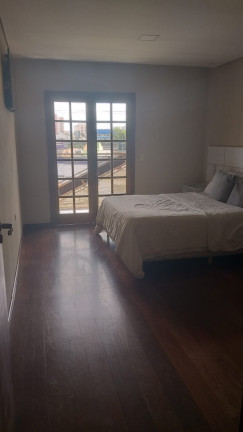 Imagem Sobrado com 3 Quartos à Venda,  em Vila Apiaí - Santo André