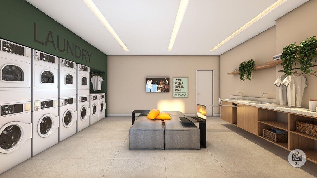 Imagem Apartamento com 1 Quarto à Venda, 30 m²em Belenzinho - São Paulo
