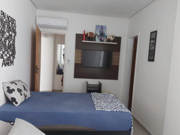 Foto do imóvel: Apartamento com 1 Quarto à Venda, 65 m² em Ocian - Praia Grande