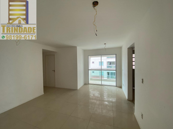 Imagem Apartamento com 3 Quartos à Venda, 78 m² em Jardim Renascença - São Luís
